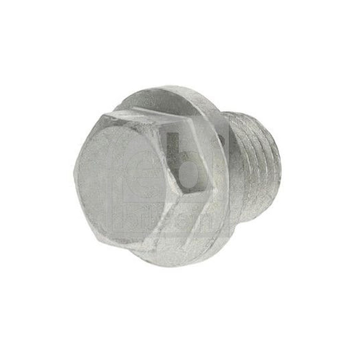 Febi Oil Sump Screw Plug Steel 197040