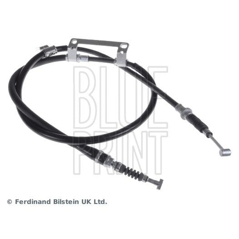 Blue Print Handbrake Cable Right Rear ADM54672