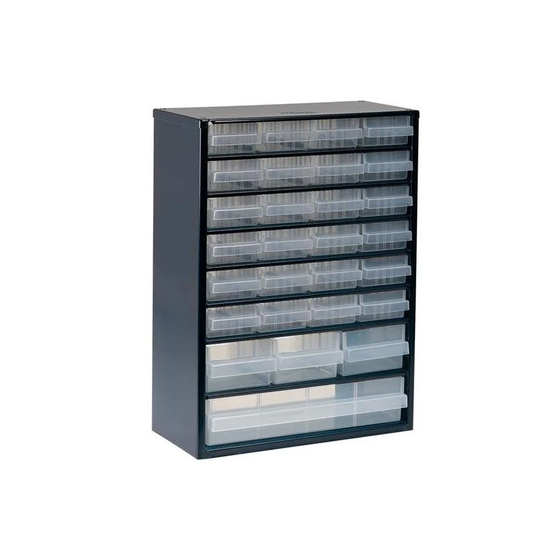 Raaco 928-123 Metal Cabinet 28 Drawer - 137492