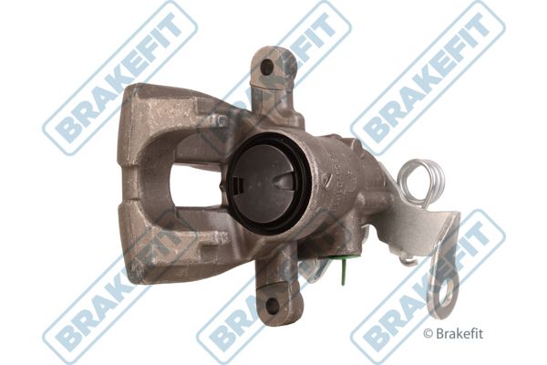 Apec Brake Caliper Assembly Rear Left fits Fiat Stilo 2001-2007