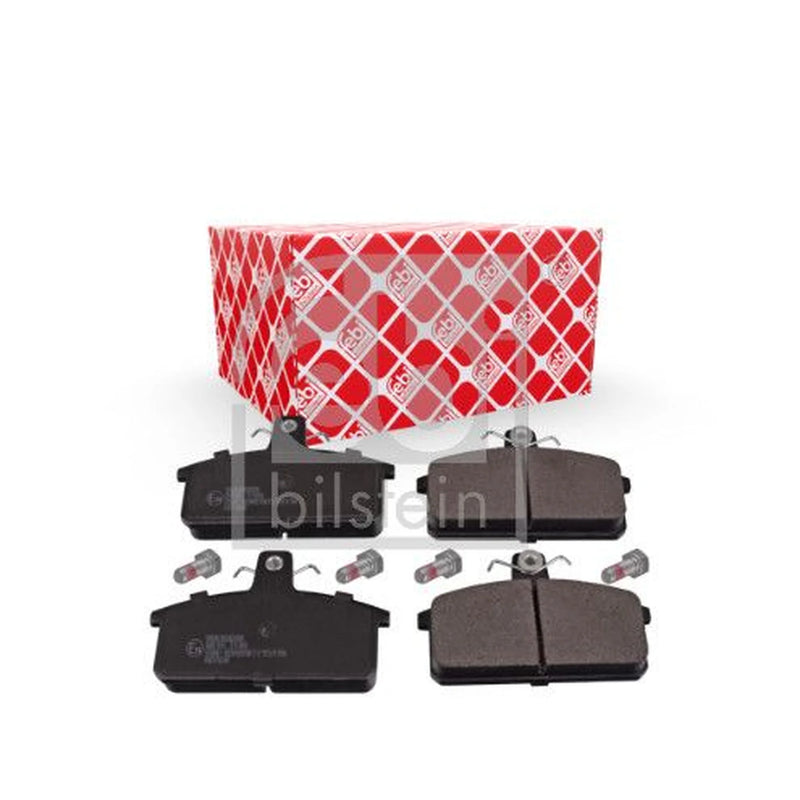 Febi Front Brake Pad Set 170857
