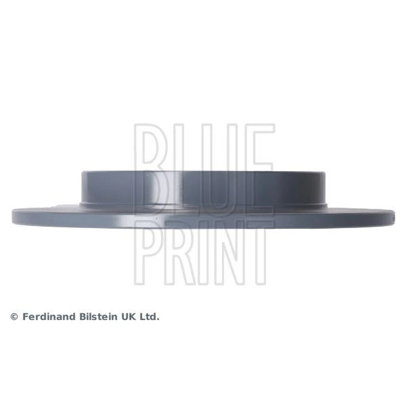 Blue Print 2 x Solid Rear Brake Discs ADBP430222