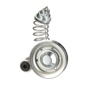 Gates V-Belt Tensioner Pulley Wide Metal T38769
