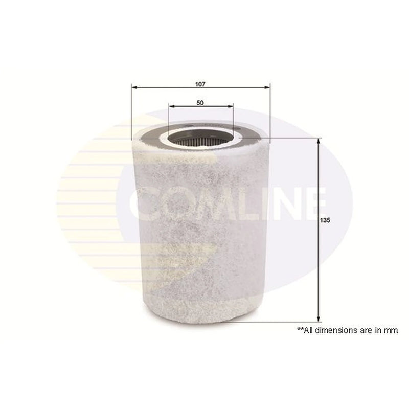 Comline Engine Air Filter EAF607