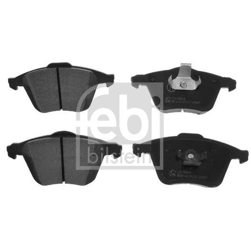 Febi Front Brake Pad Set 116212