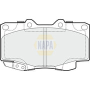 NAPA Front Brake Pad Set NBP1096