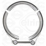 Elring Exhaust System Pipe Connector OD ID Thick 566.570