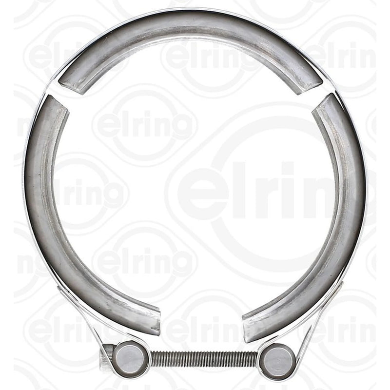 Elring Exhaust System Pipe Connector OD ID Thick 566.570
