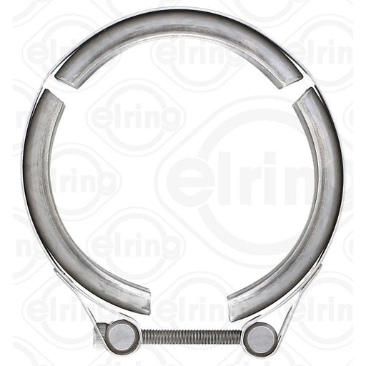 Elring Exhaust System Pipe Connector OD ID Thick 566.570