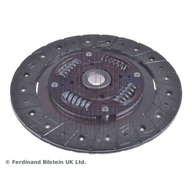 Blue Print Clutch Friction Disc Plate 214mm 26 Splines ADC43143