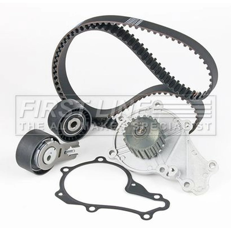 First Line Timing Belt & Water Pump Kit FTW1002