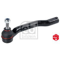 Febi Steering Tie Rod End Ball Joint Front Left 48202