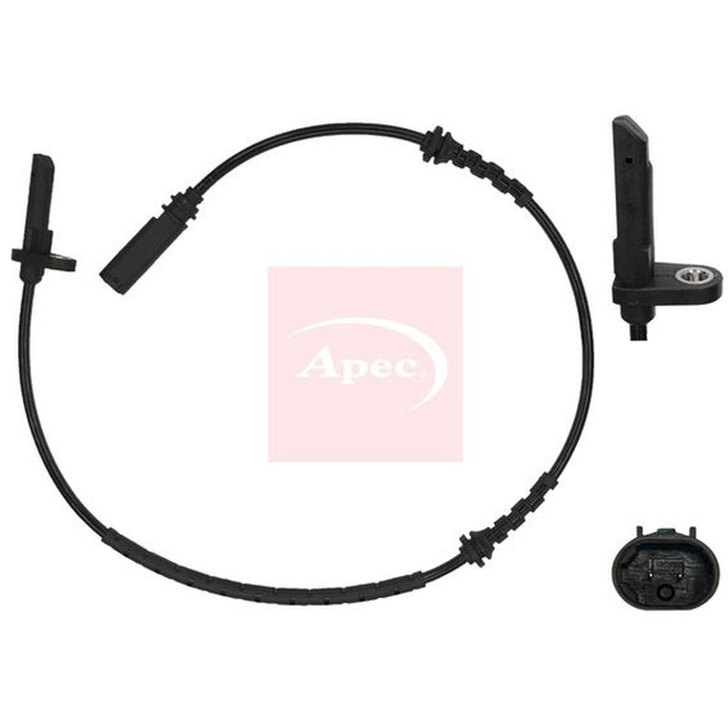 Apec ABS Wheel Speed Sensor Front ABS1958