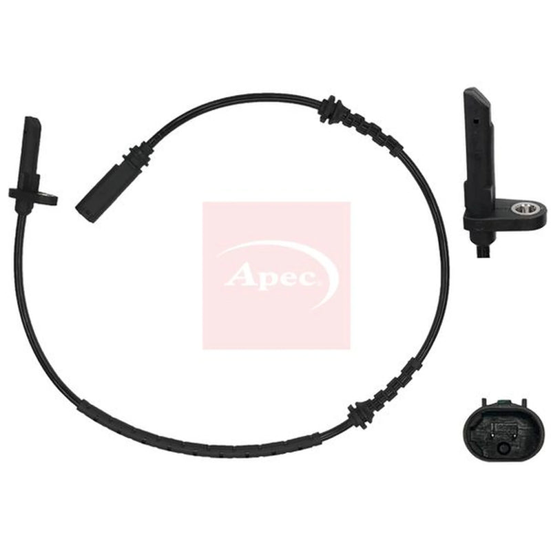 Apec ABS Wheel Speed Sensor Front ABS1958