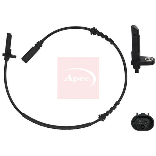 Apec ABS Wheel Speed Sensor Front ABS1958