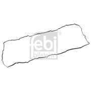 Febi Cylinder Head Cover Gasket ACM (Polyacrylate) 184217