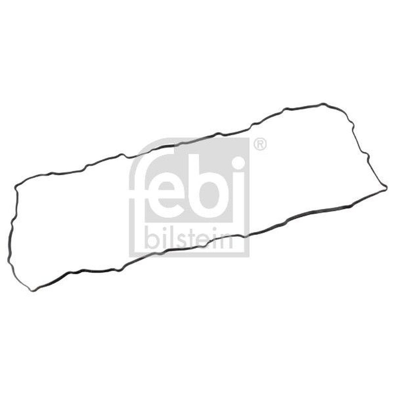 Febi Cylinder Head Cover Gasket ACM (Polyacrylate) 184217