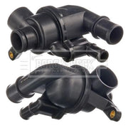 Borg & Beck Thermostat,Coolant BBT122