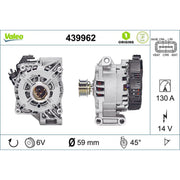 Valeo Istars Origins Suzuki 439962 9610079M00 439962 OE 9610079M11 96100ISG10