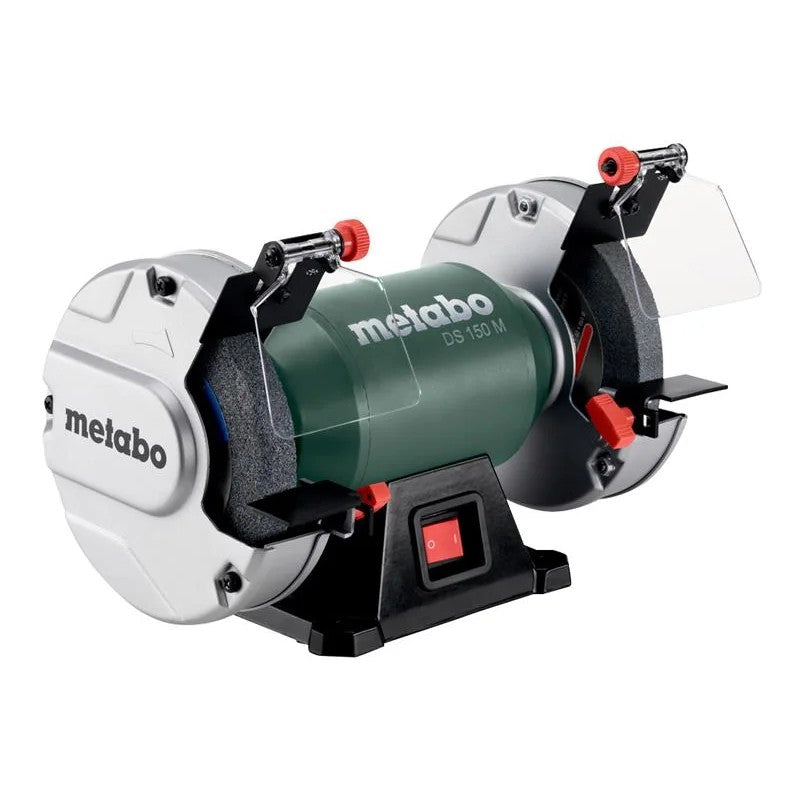 Metabo DS 150 M Bench Grinder 370W 240V - 604150000