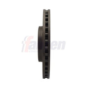 Fahren 2 x Vented Front Brake Discs FBD6517