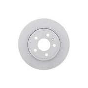 Bosch 2 x Solid Rear Brake Discs 0 986 479 252