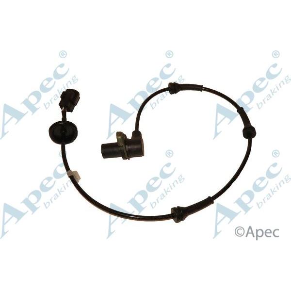 Apec Abs Sensor fits Chevrolet Aveo Apec  - Town Parts