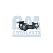 BM Catalysts Homologated Diesel Cat BM80417H