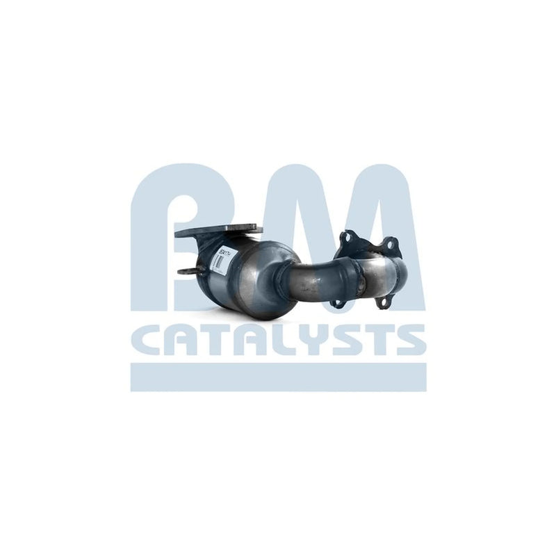 BM Catalysts Homologated Diesel Cat BM80417H