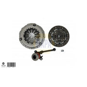 NAPA Clutch Kit Set 3pc NCL1146