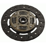 Sachs Clutch Friction Disc Plate 21 Splines 1878600862