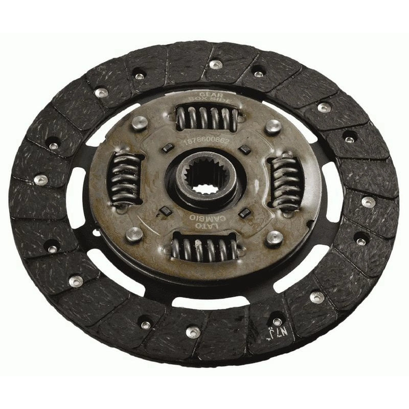 Sachs Clutch Friction Disc Plate 21 Splines 1878600862