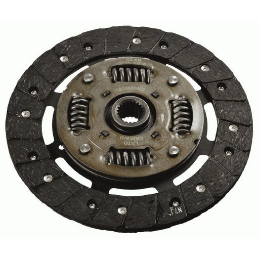 Sachs Clutch Friction Disc Plate 21 Splines 1878600862