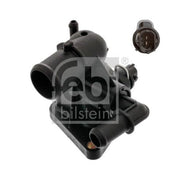 Febi Thermostat,Coolant 40236