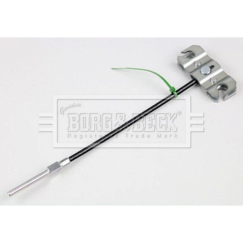 Borg & Beck Handbrake Cable Front BKB3901