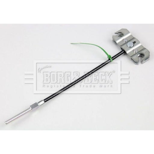 Borg & Beck Handbrake Cable Front BKB3901