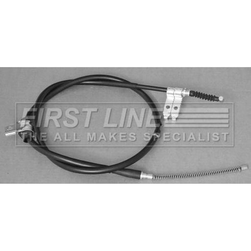 First Line Handbrake Cable Right Rear FKB3167