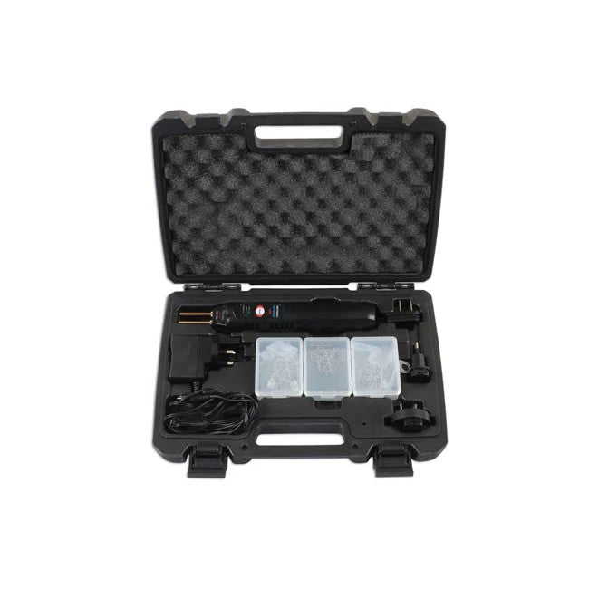 Power-TEC Hot Stapler Kit - Rechargeable - PPL