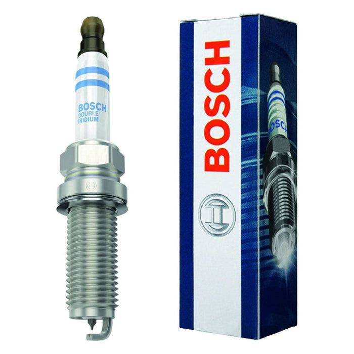 Bosch Spark Plug Vr7Mii33U Fits Land Rover Range Rover Sport Scv8 - 5.0 - 13-18 Bosch  - Town Parts