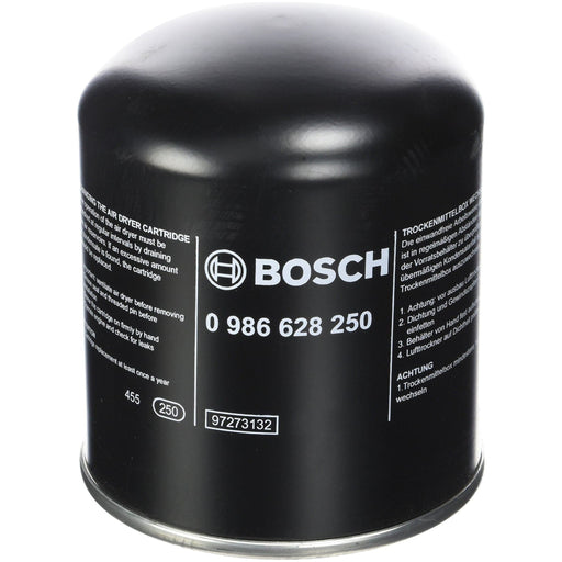 Bosch Cv Air Filter (A Dryer) Z8250 (Hgv) Fits Daf Fa55  - 5.9 4X2 - 96-00 09866 Bosch  - Town Parts