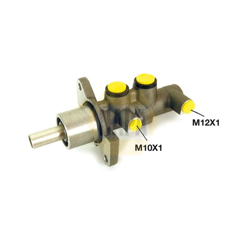 NAPA Brake Master Cylinder Hydraulic Assembly NMC1033