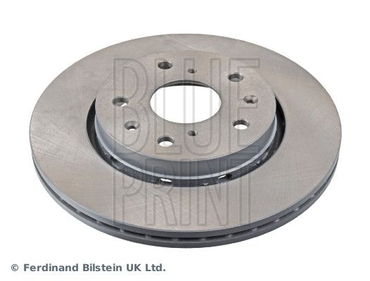 Blue Print 2 x Brake Disc Set Internally Vented Front