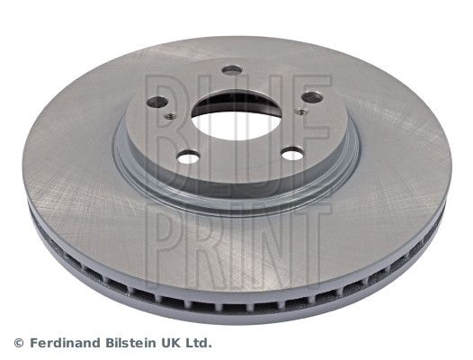 Blue Print Brake Disc Set Internally Vented Front
