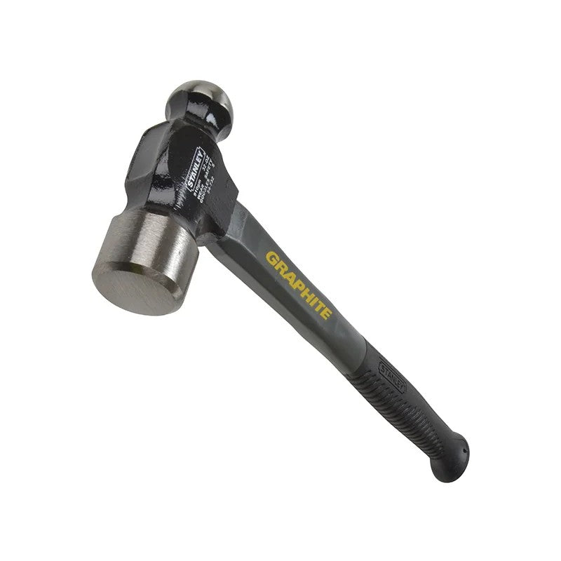 STANLEY® Hand Tools Ball Pein Hammer Graphite 908g (32oz) - 1-54-732