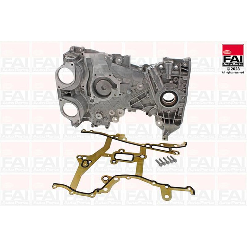 FAI Engine Oil Pump Assembly OP444