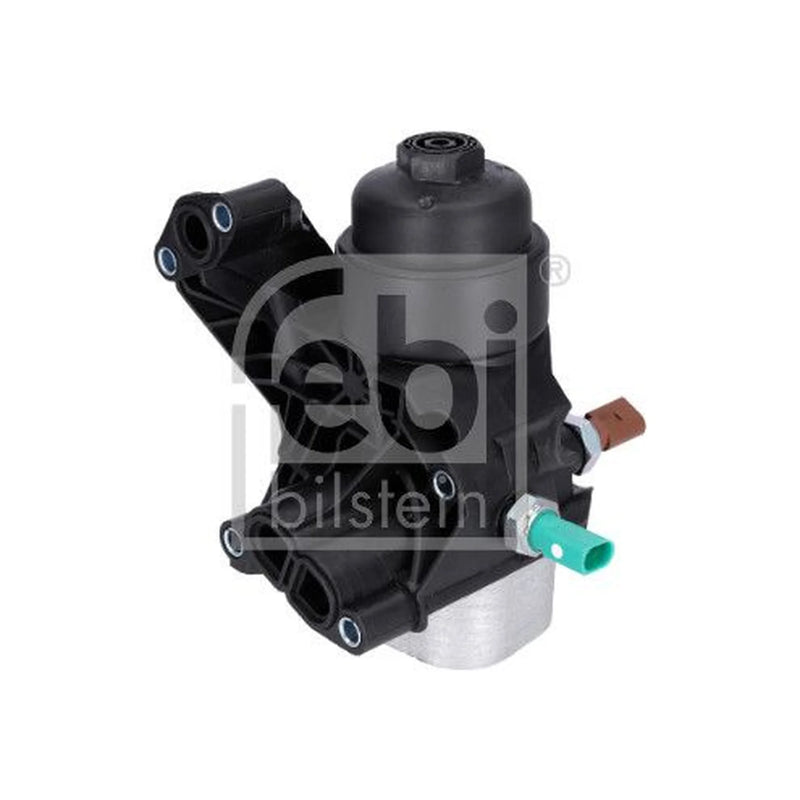 Febi Oil Filter Housing 181226