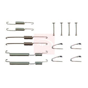 Apec Brake Shoe Accessory Kit Rear KIT2070