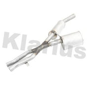 Klarius Box With Centre Pipe Centre BM368E