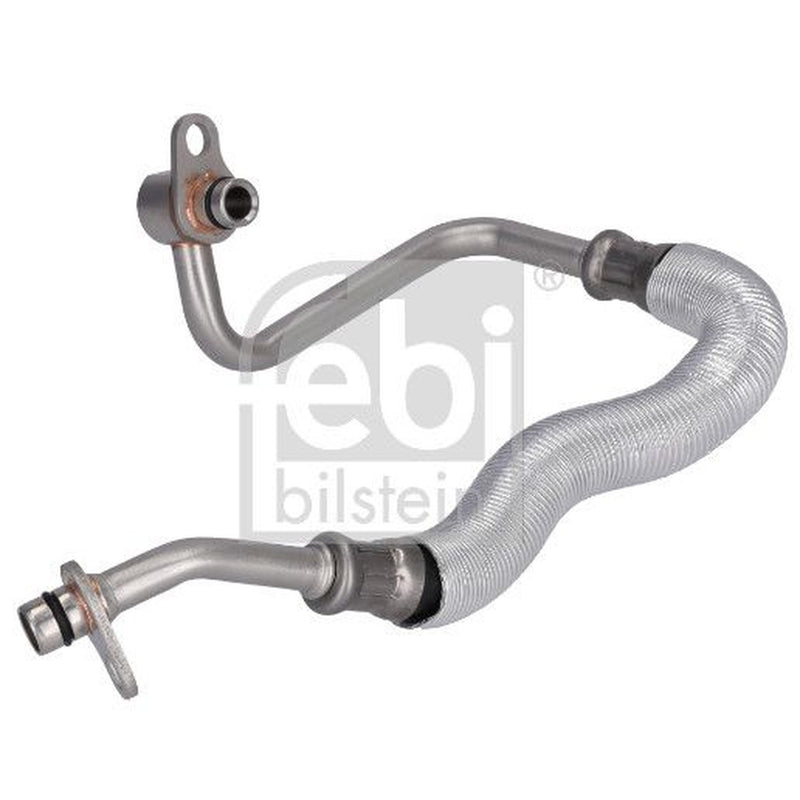 Febi Turbo Oil Feed Return Line Left 184728