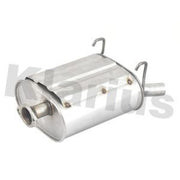 Klarius Box With Tail Pipe Rear HA283H